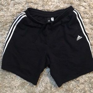 Adidas Fleece Short - Size L